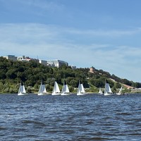 Фото отзыва 1: экскурсия "Прогулка на яхте — видовая или с купанием у острова"