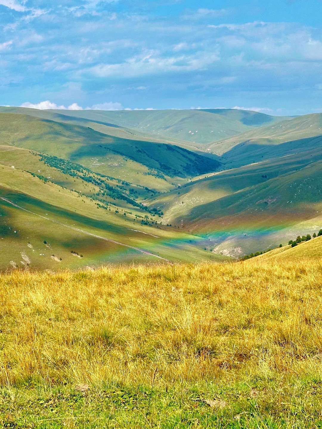 Джилы-Су - путешествие в мир волшебства (Анастасия)