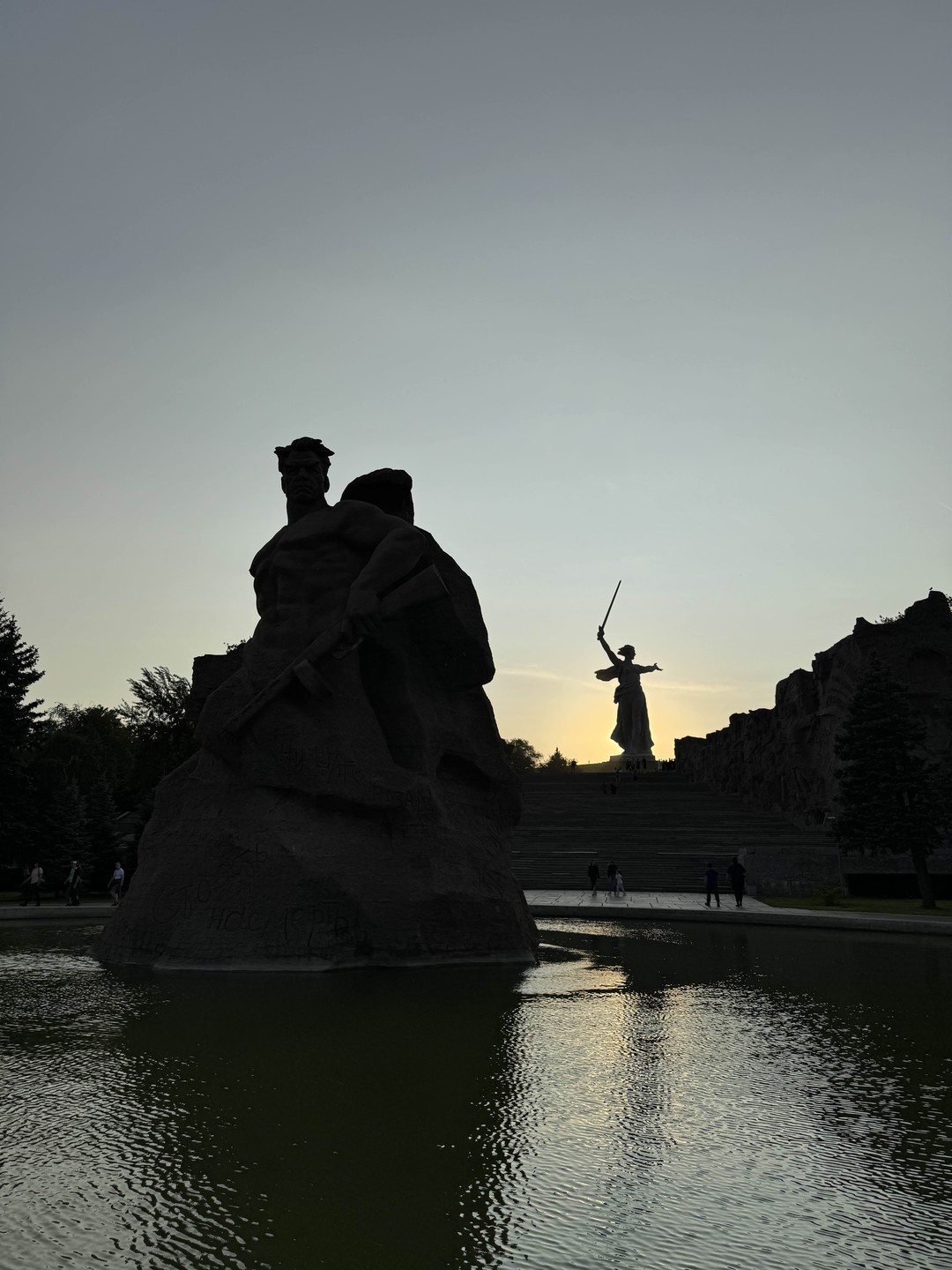 Мамаев курган: от первого боя до наших дней (Tatiana)