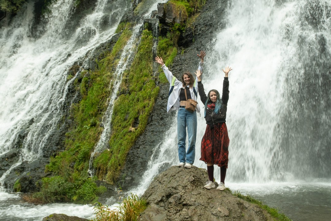 Арташ - позитивный, гостеприимный, чуткий гид, который намерен сделать ваше путешествие особенным.