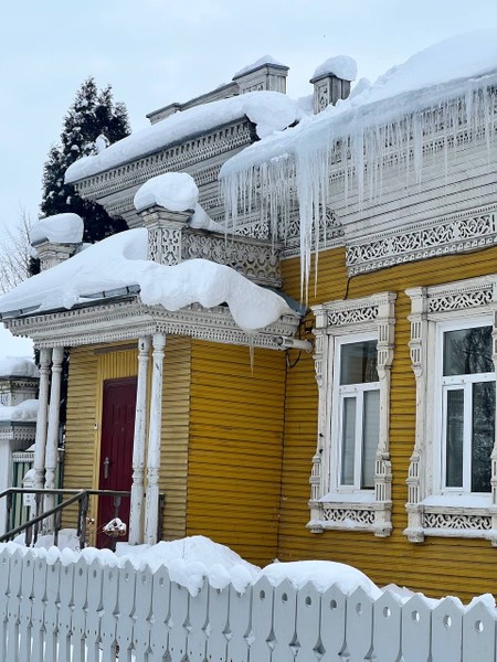 Тайны и чудеса древней Вологды (Татьяна)