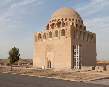 Древний Мерв