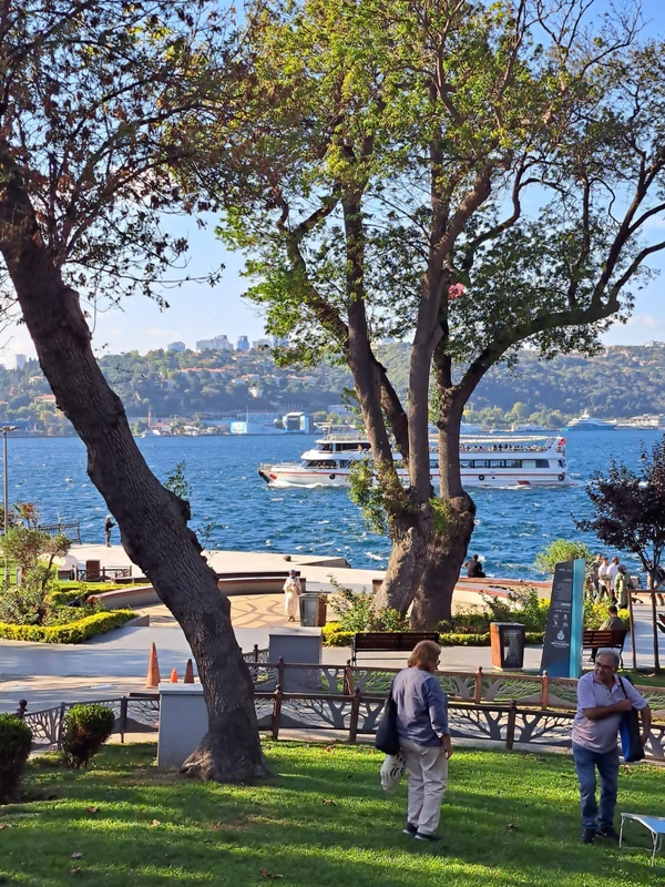 Яркий Стамбул - Балат, Фенер и Кузгунджук