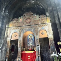 Фото отзыва 2: экскурсия "Волшебная пещера Левона, Севан и Цахкадзор"