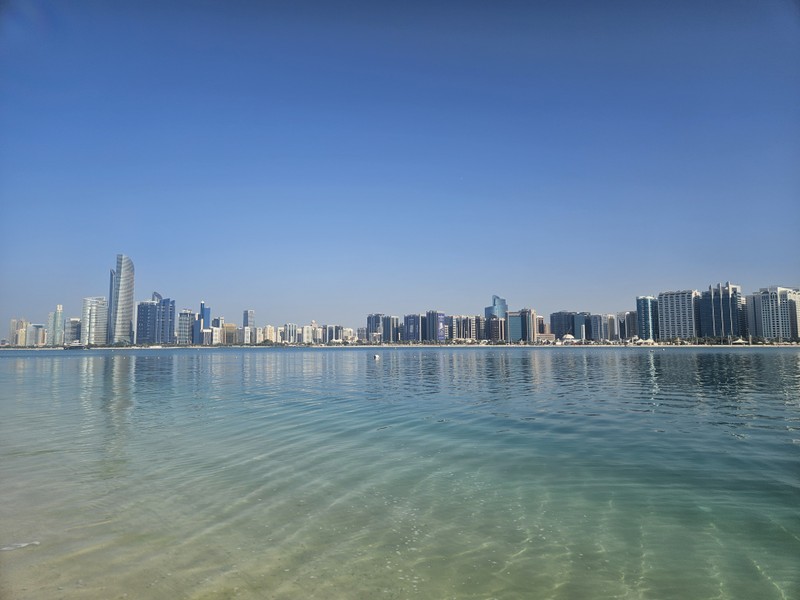 Большое спасибо за отличную экскурсию в Абу-Даби! Доехали с комфортом, Азиз - отличный рассказчик, было очень интересно