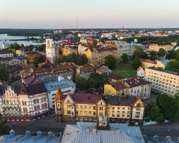 Сортавала, парк «Рускеала» и Выборг