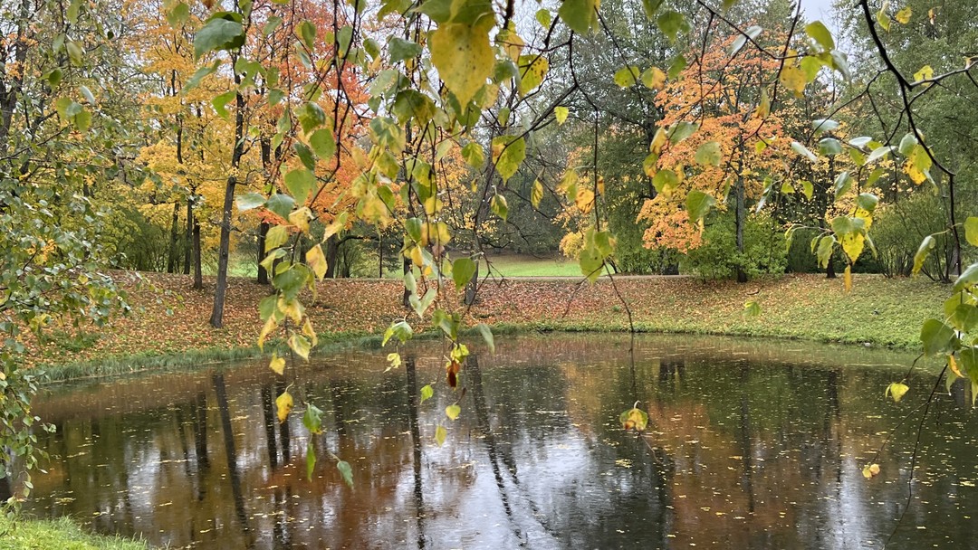 Царское Село - резиденция трёх императриц (Светлана)