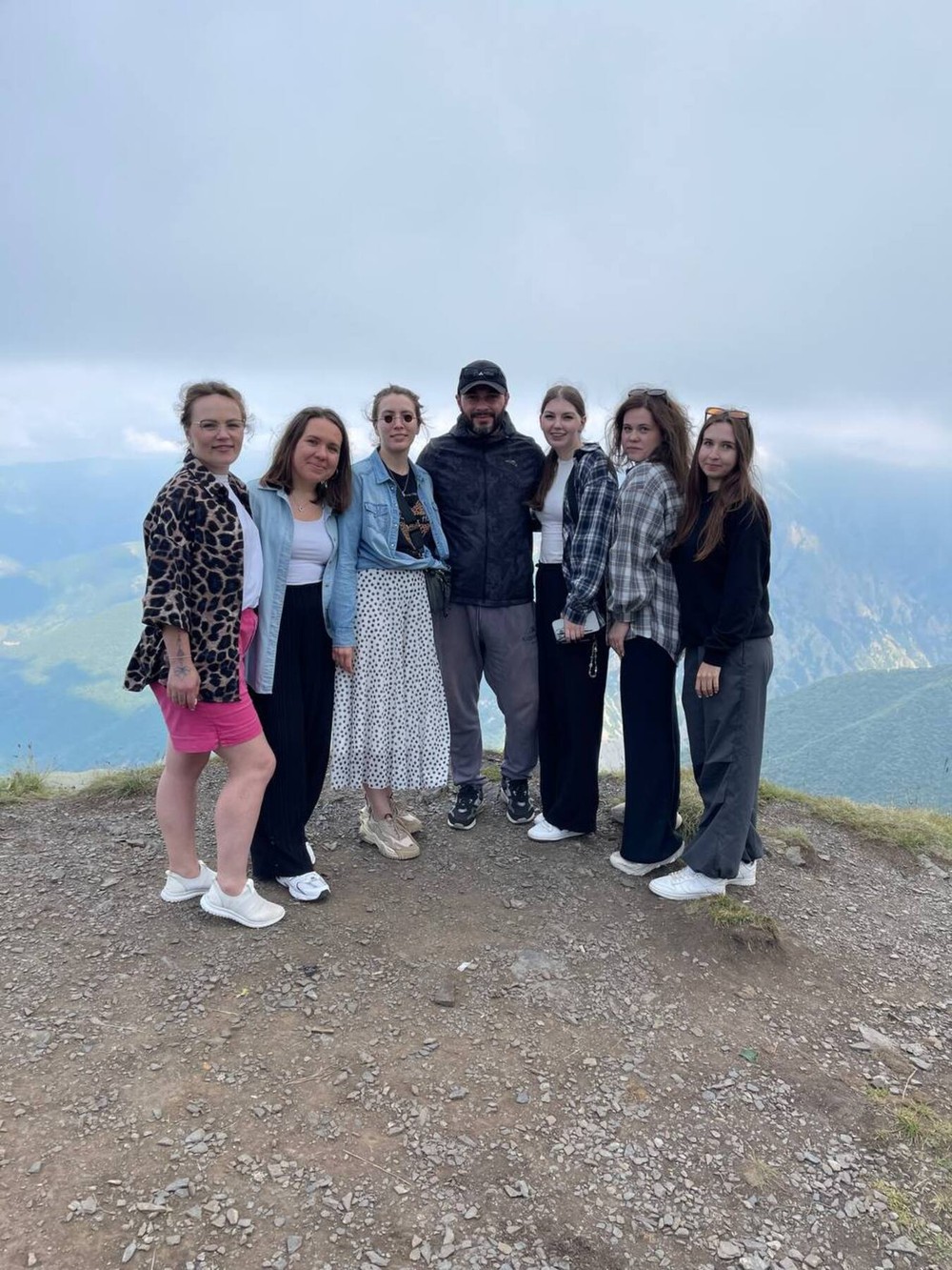 Легенды Осетии — едем в Кармадонское ущелье и Даргавс (8/15)