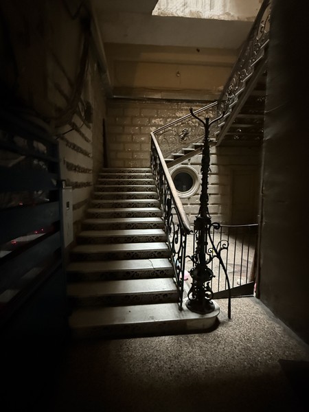 очень классная экскурсия, которая погружает в таинственный мир старого Тбилиси 🩷