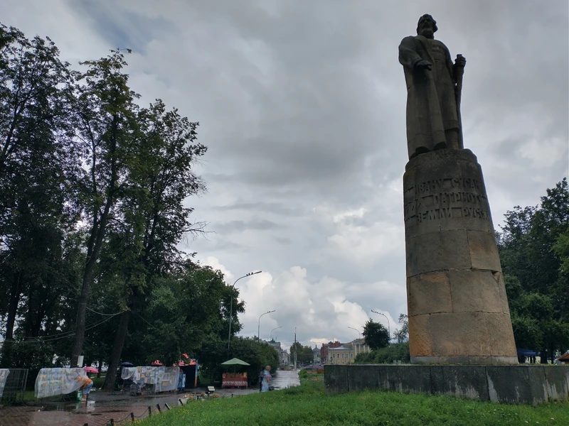 Сладкая жизнь Костромы