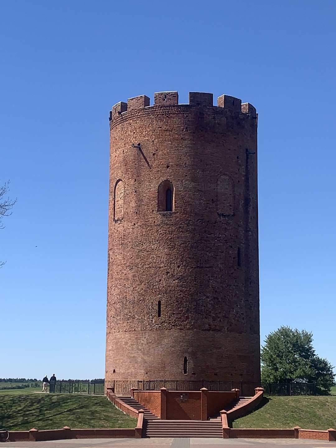 Беловежская пуща по выходным и праздникам (Карина)