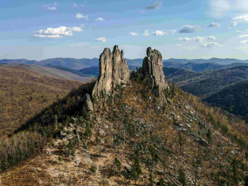 Пляжи и бухты северной части Приморья