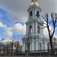 Фото отзыва 1: экскурсия "По рекам утреннего Петербурга — на катере и в небольшой группе"