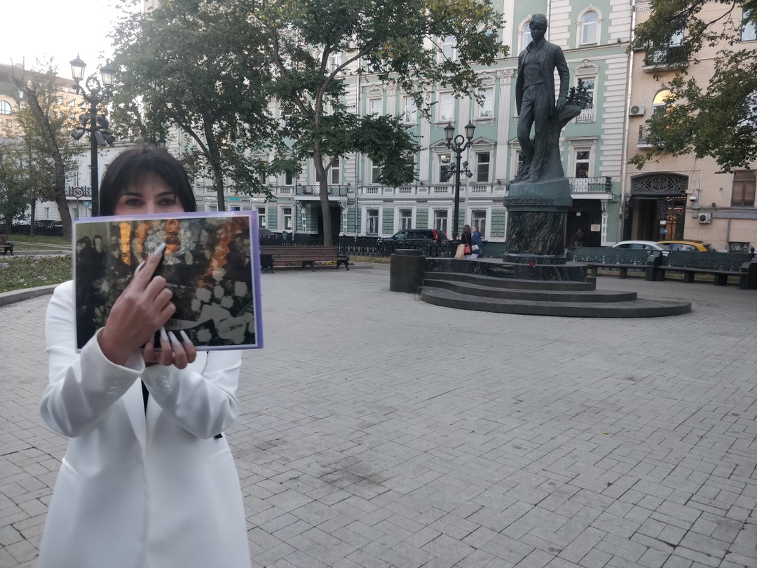 Москва имажинистов: Анатолий Мариенгоф, в тени Есенина (Дога)