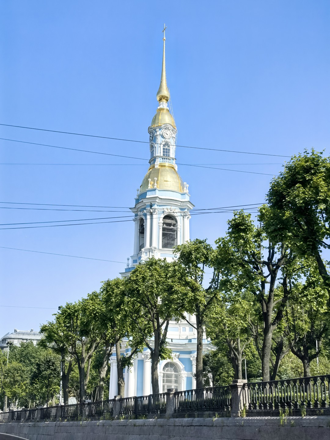 По рекам утреннего Петербурга - на катере и в небольшой группе (Наталья)