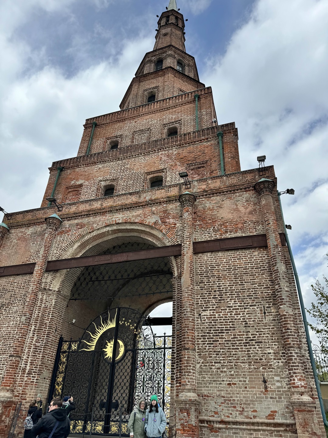 3 в 1: Кремль, Казанский Арбат и чаепитие с татарскими сладостями (Лариса)