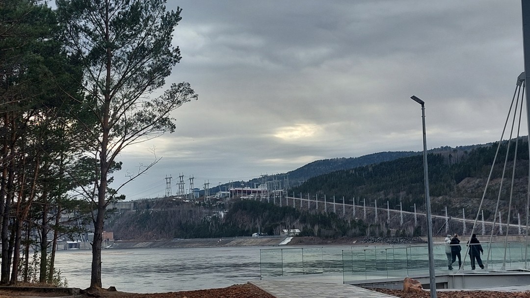 Красноярск и Дивногорск за один день (Татьяна)