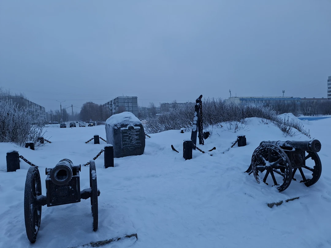 Северодвинск противоречивый (Светлана)