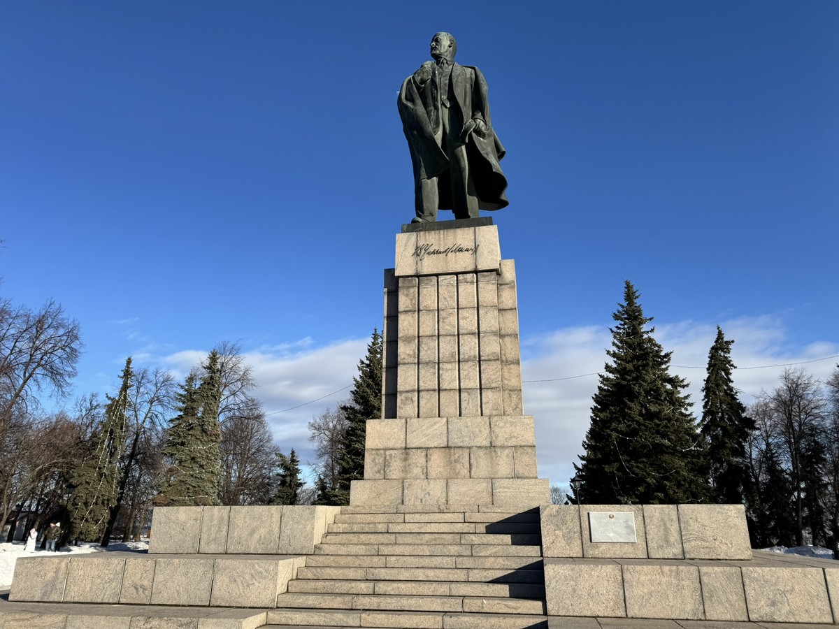Экскурсия Классический Ульяновск: прогулка по местам с открыток