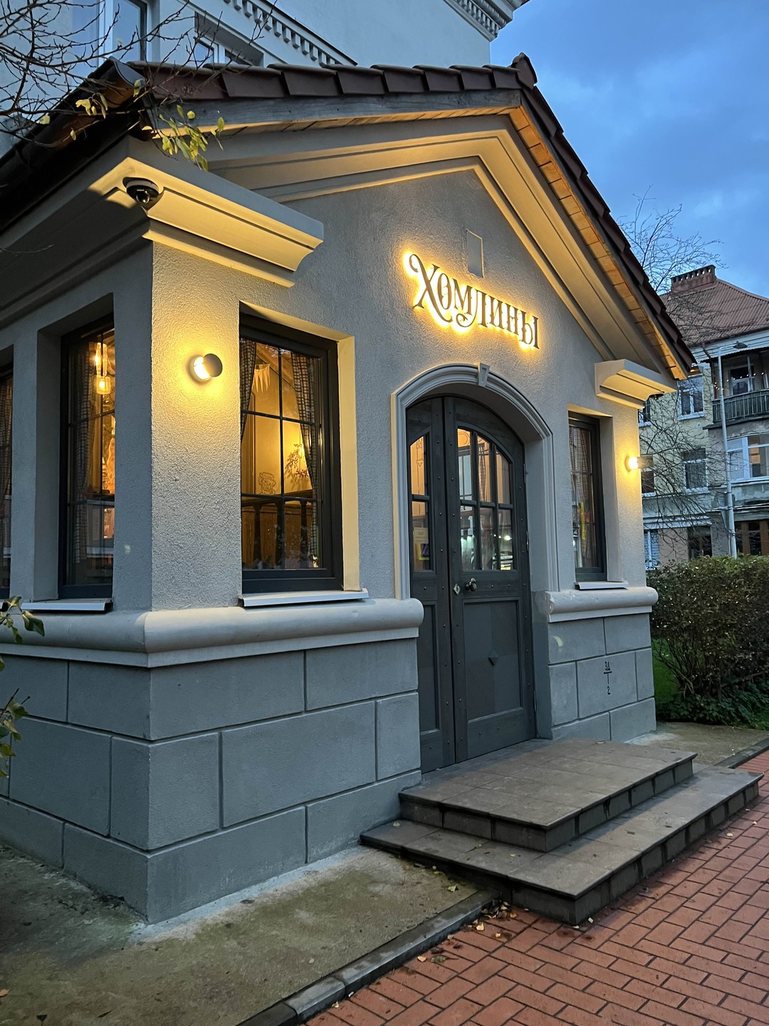 Из приятных бонусов гид забрал нас из Зеленоградска за дополнительное небольшое вознаграждение, что было очень удобно