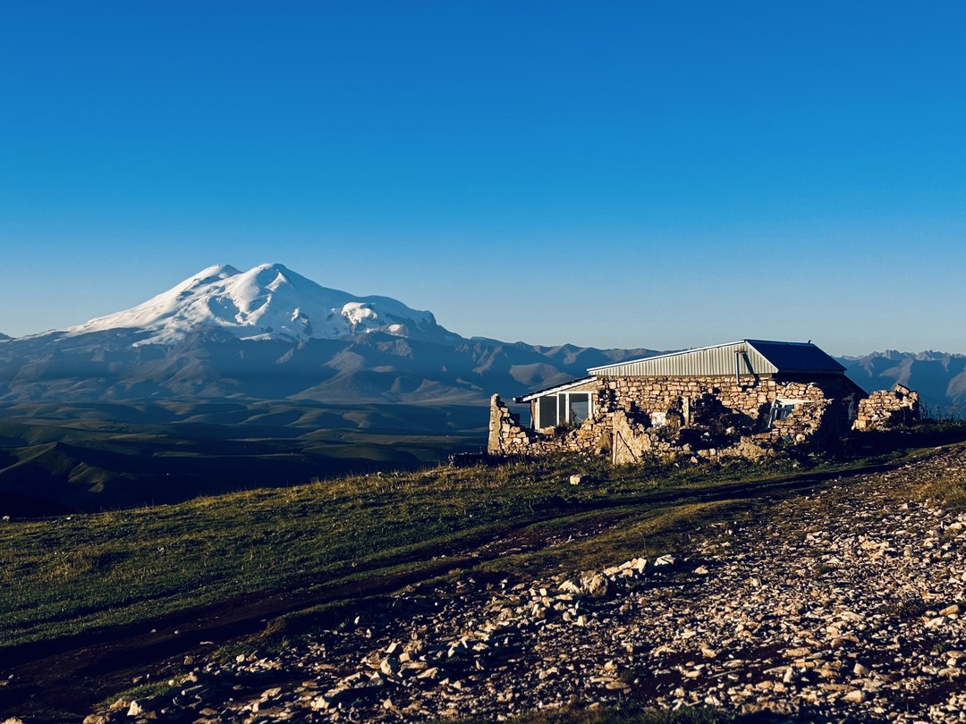 Плато Бермамыт - открыть российский Гранд-Каньон (Екатерина)