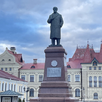 Фото отзыва 2: экскурсия "Рыбинск впервые"