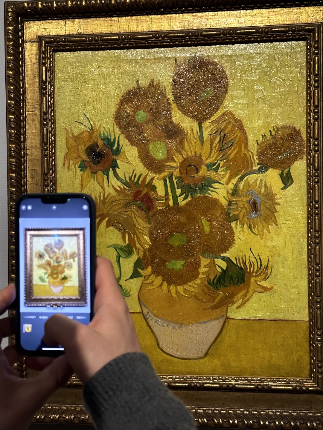 Диалоги о Ван Гоге (Тамара)