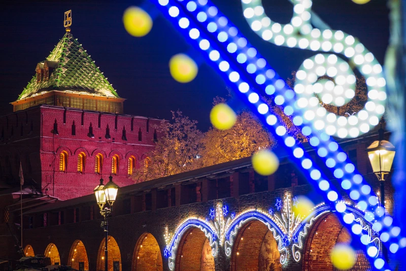Фото - Экскурсия: "Нижегородский кремль: история и мифы. Групповая экскурсия"