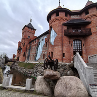 Фото отзыва 7: экскурсия "Виллы, форт, коса, курорт... и замок!"
