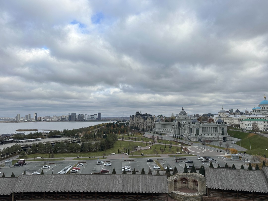 Обзорная прогулка по центру Казани (Надежда)