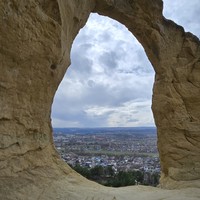 Фото отзыва 2: экскурсия "3 в 1 из Пятигорска: гора Кольцо + Медовые водопады + термальные источники"