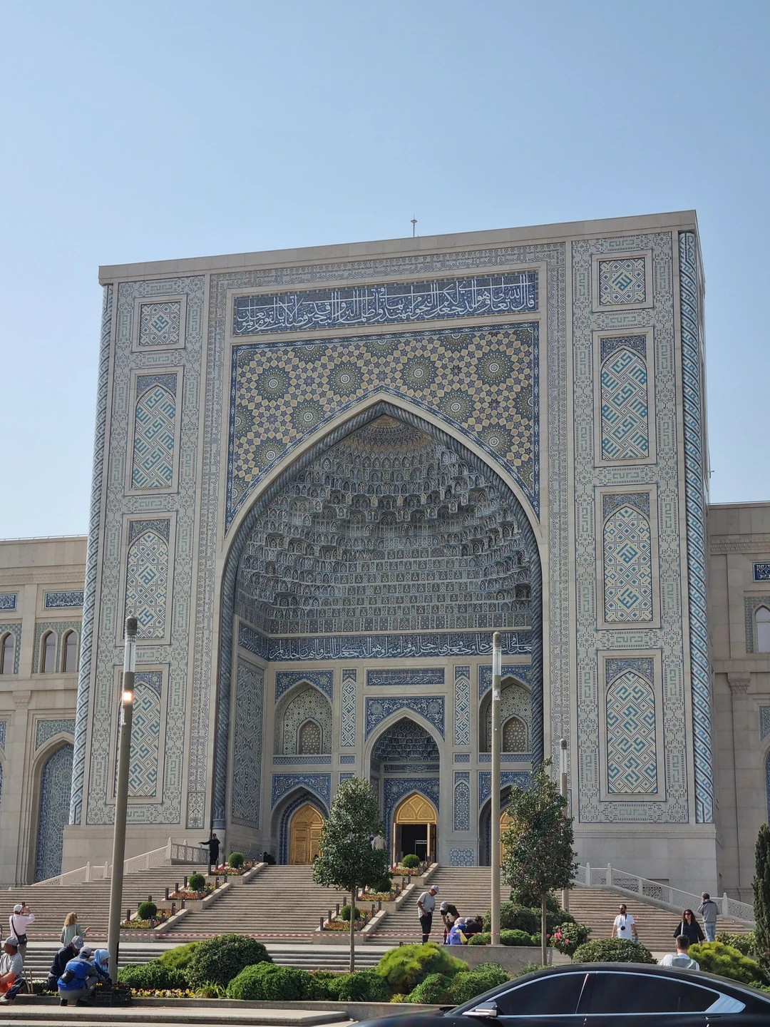 Палитра Узбекистана: Ташкент, Самарканд, Бухара и Хива с мастер-классом (Марина)