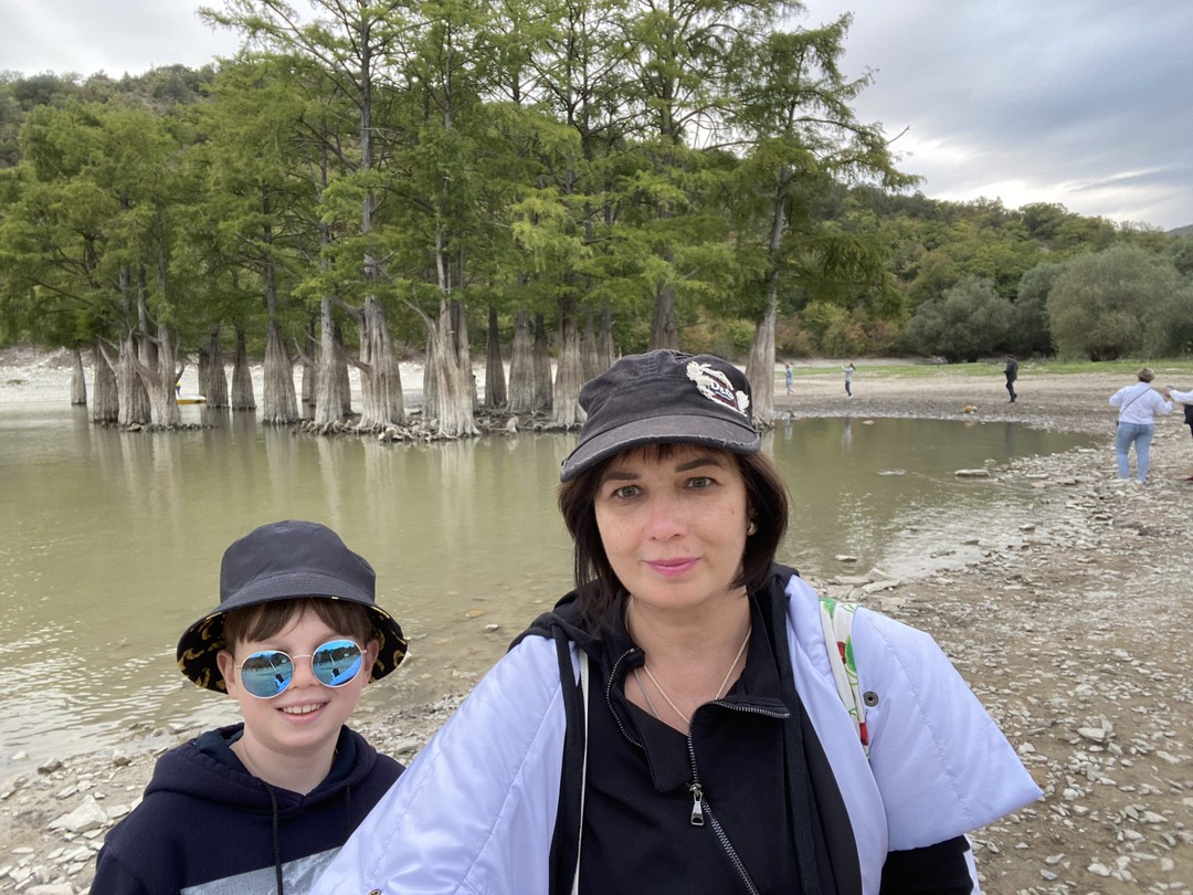 Отличная экскурсия! Водитель профи, такие были дороги и маршрут, аж дух захватывает, и крутые подъёмы и