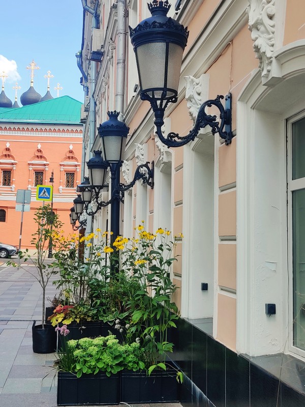 «В Москву, в Москву, в Москву!» - по чеховским местам