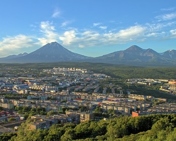 Никольская сопка