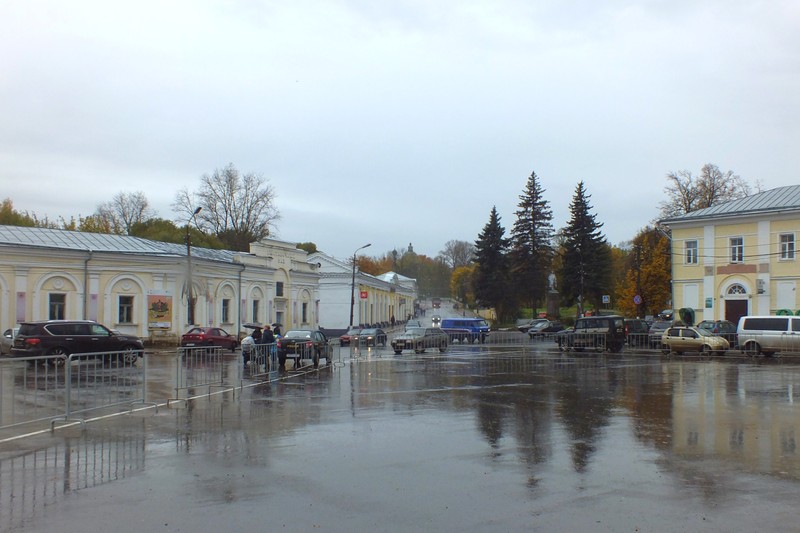 Торжок - первая встреча