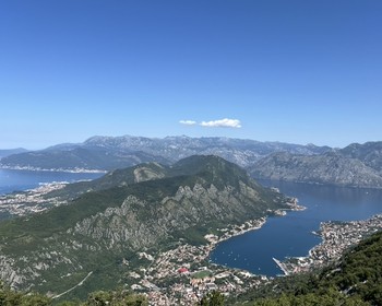 Нацпарк «Дурмитор»: каньоны, горы, озёра