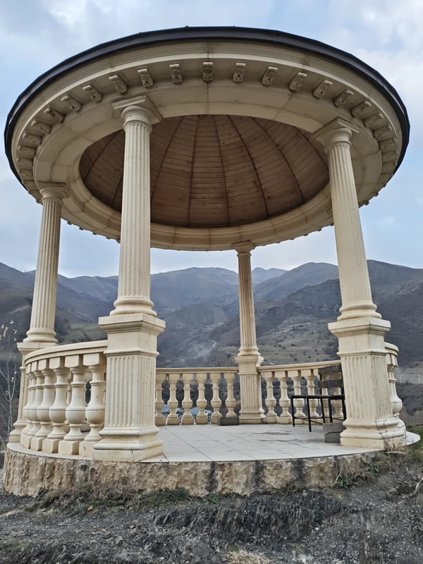 Индивидуальный автотур к сокровищам Чечни: от мечетей до озера, водопадов и башен