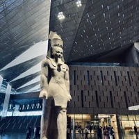 Фото отзыва 3: экскурсия "Каир и пирамиды Гизы (из Хургады)"