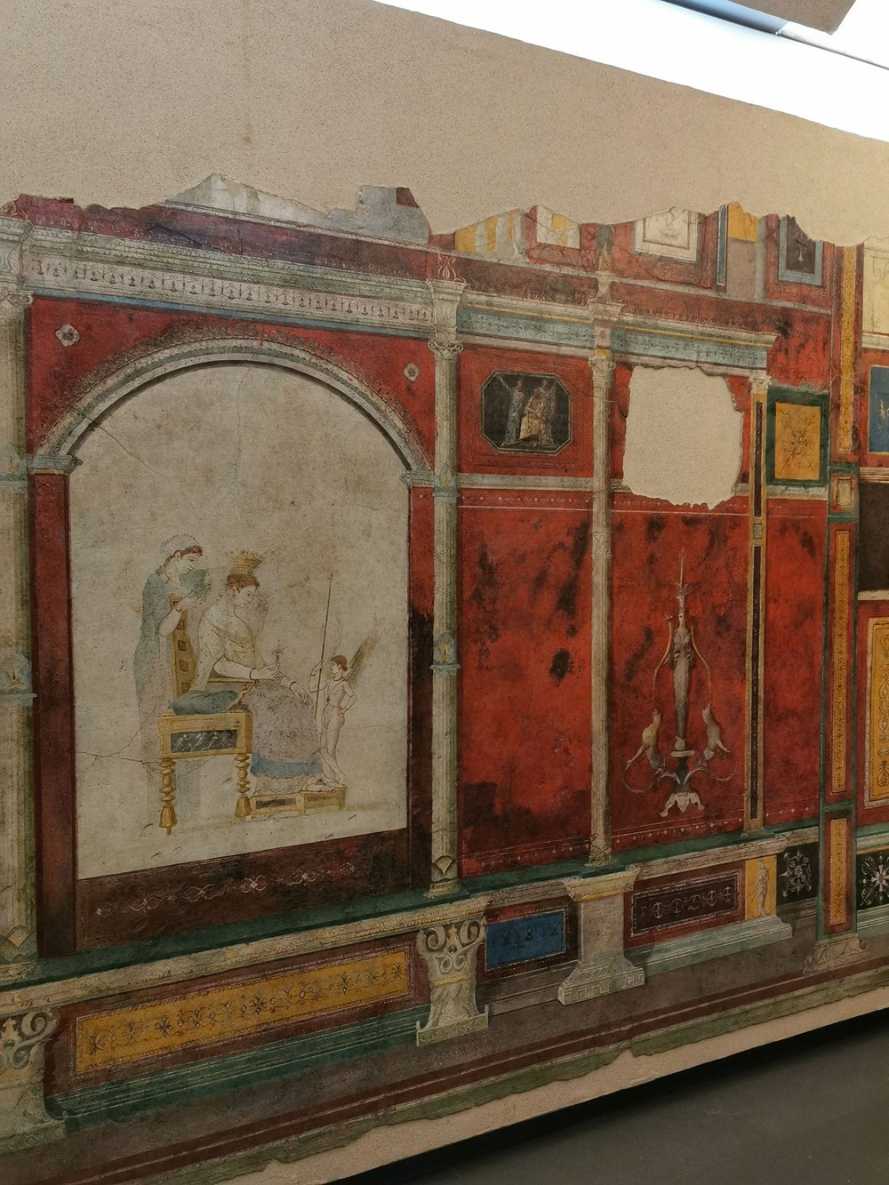 Палаццо Массимо: музей, после которого вы поймёте Античный Рим (11/18)