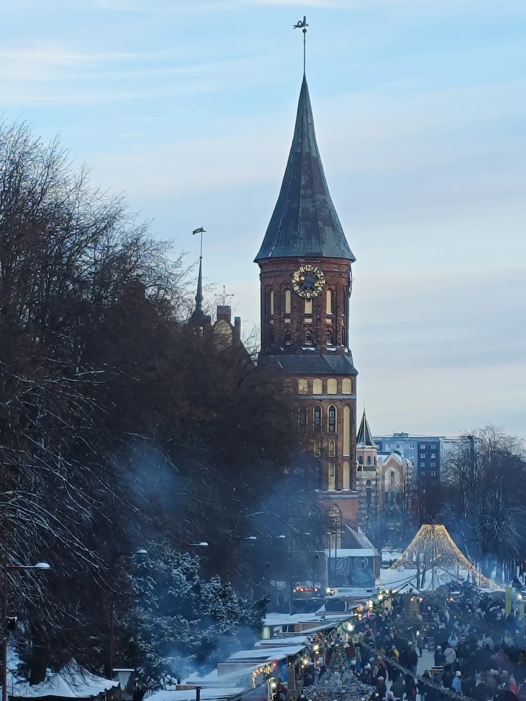 Калининград: самый смак за 3 часа (Дмитрий)