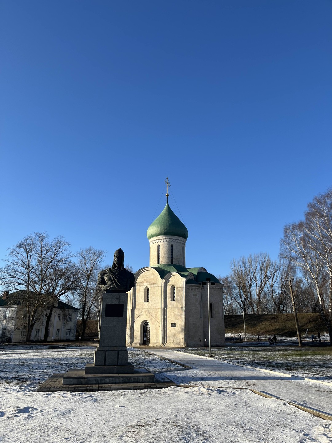 Фото отзыва 1: экскурсия "Переславский кремль: от северных до южных ворот"