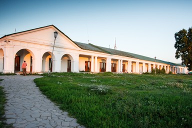 Фото достопримечательности: Торговые ряды