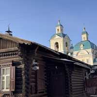 Фото отзыва 5: экскурсия "Аудиопроменад «Красноярск: сквозь время»"