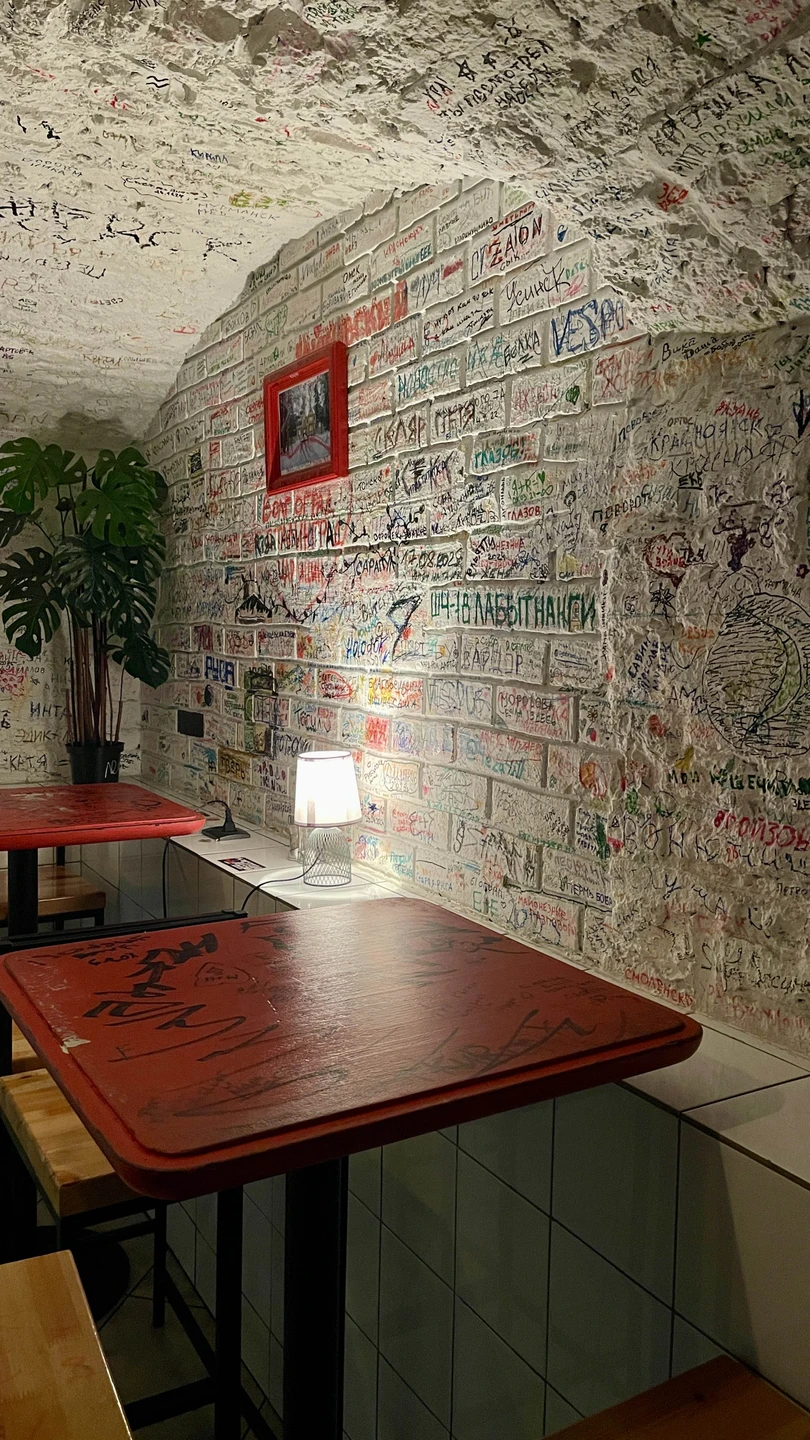 Питейный Петербург: экскурсия с дегустацией (Дарья)