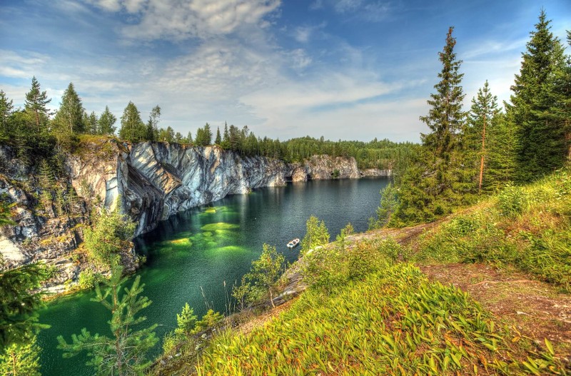 Карелия на 1 день