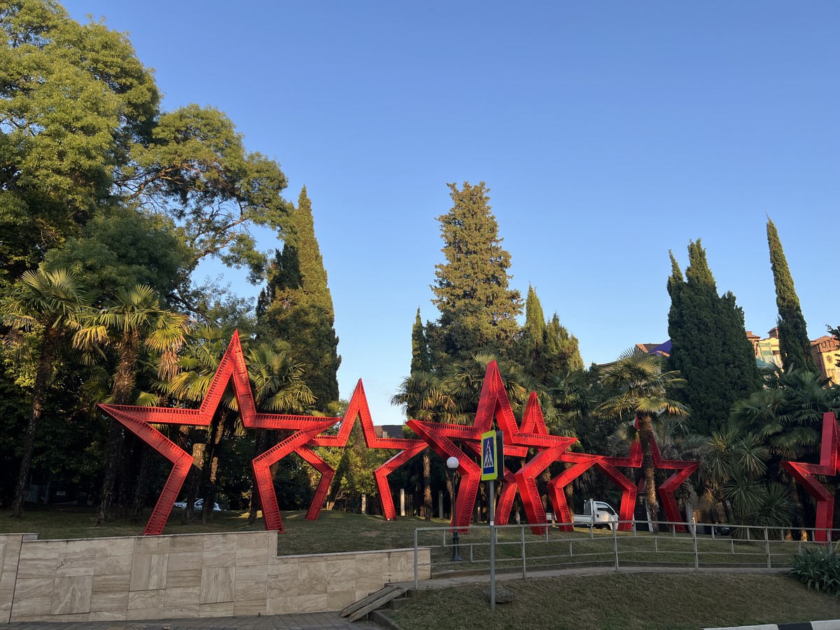 Нескучный Сочи для всей семьи (16/24)