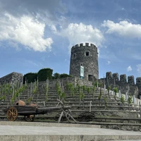 Фото отзыва 4: экскурсия "Легендарные места Грузии: Боржоми, Рабат, Вардзия&nbsp;— групповая экскурсия"