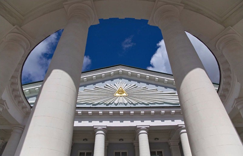 Тайны московских масонов