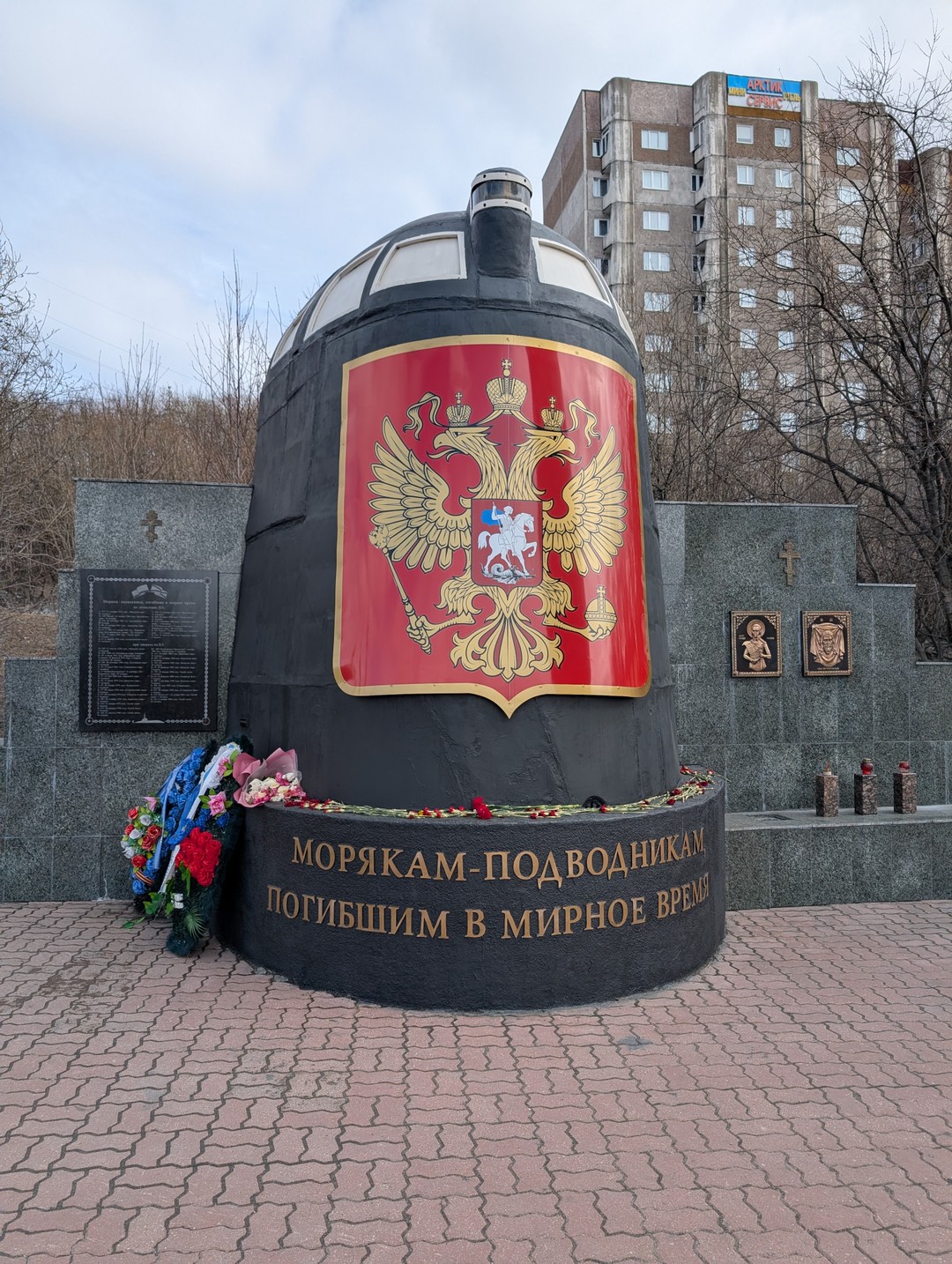 Мурманск со всех сторон. Полное погружение в мини-группе (Александр)